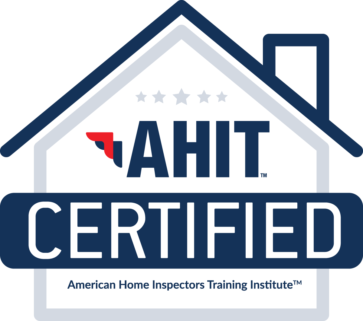 AHIT Certified Logo