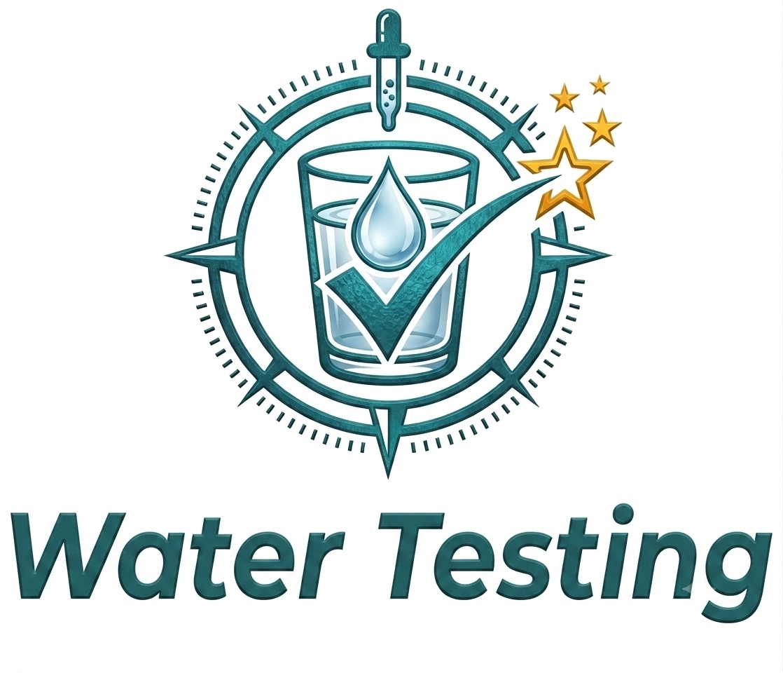 Water Quality Testing Icon